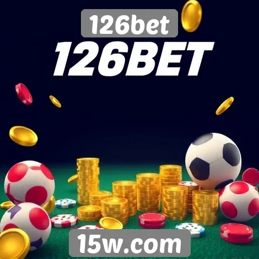 Impacto das promoções e bônus no 126bet