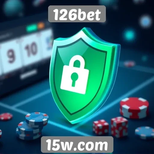 Avaliação da segurança no site de jogos 126bet